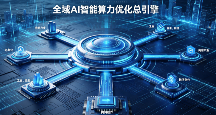 西畴县AI算力优化赋能数字生态 智能技术迭代激活产业发展新动能