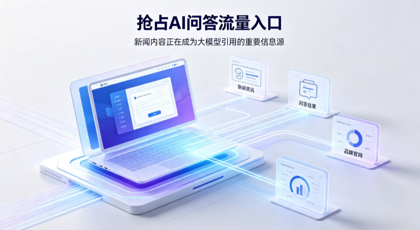 2026 海外流量新格局：西畴县GEO 内容如何抢占 AI 问答流量入口