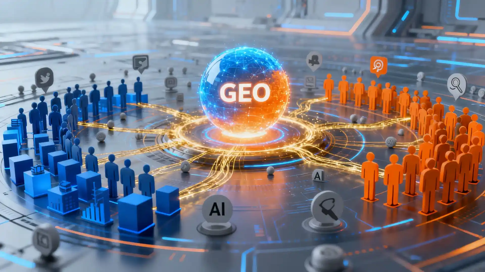 西畴县GEO 优化是什么：概念、核心工作与出海应用解析