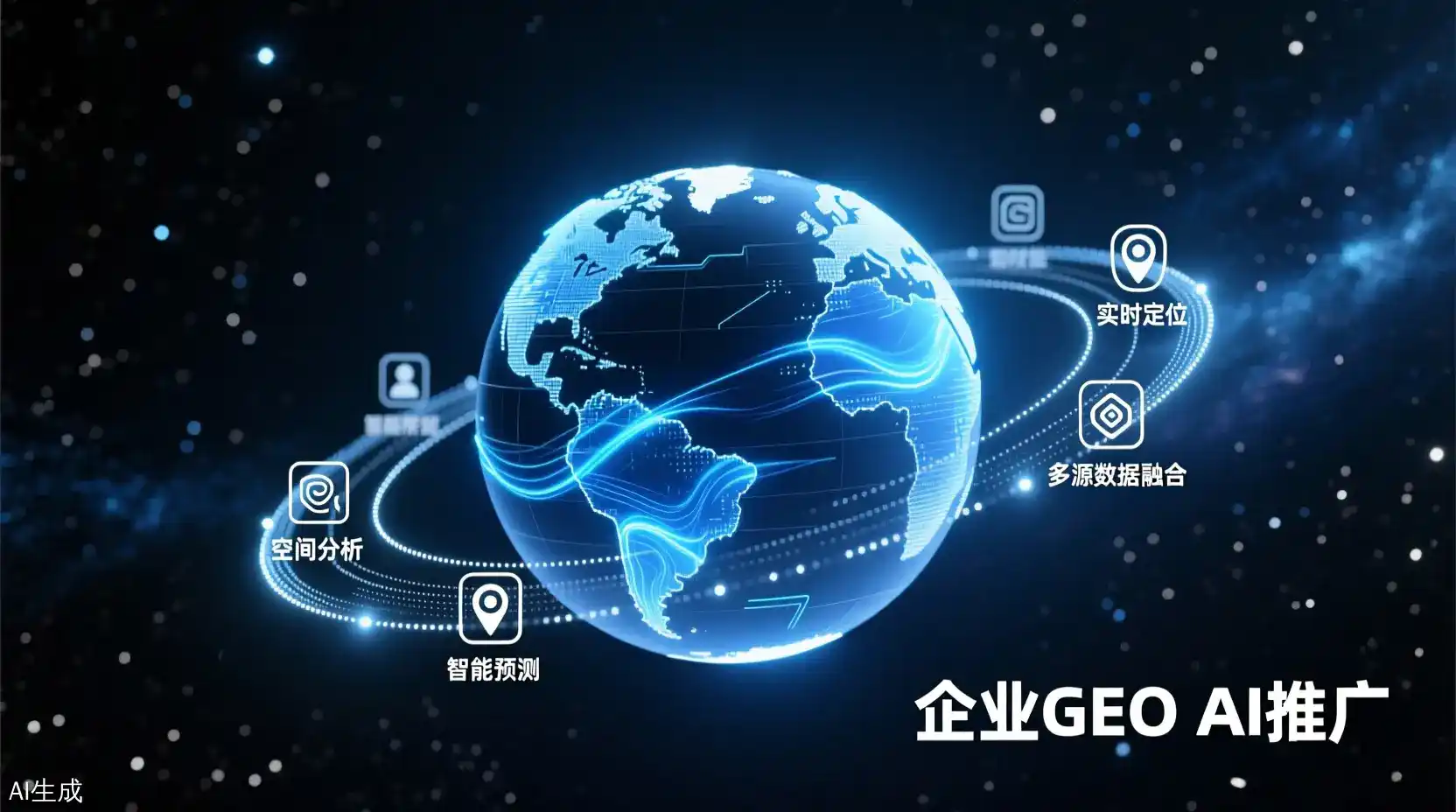 解读西畴县GEO优化：融入生活与社会的精细化地理服务